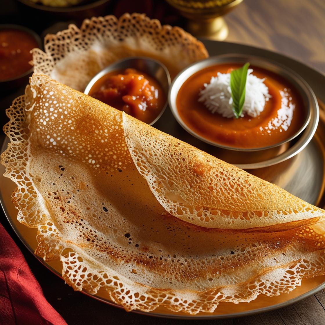 Masala Dosa